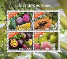 Fruit in Togo