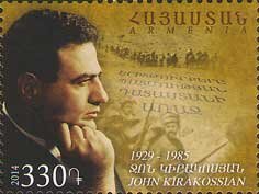 Historian John Kirakosyan