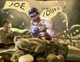 Boxing. Joe Louis