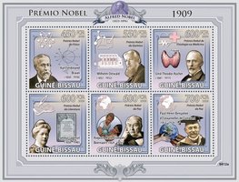 Нобелевская премия. Учёные