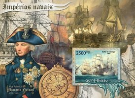 Naval empires. Ships