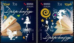 EUROPA Дитячі книги
