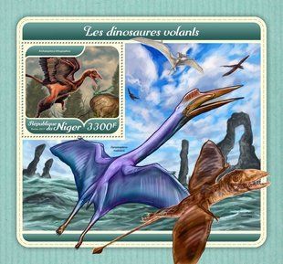 Flying dinosaurs