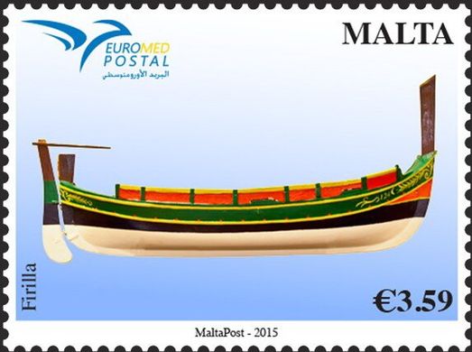 Mediterranean boats