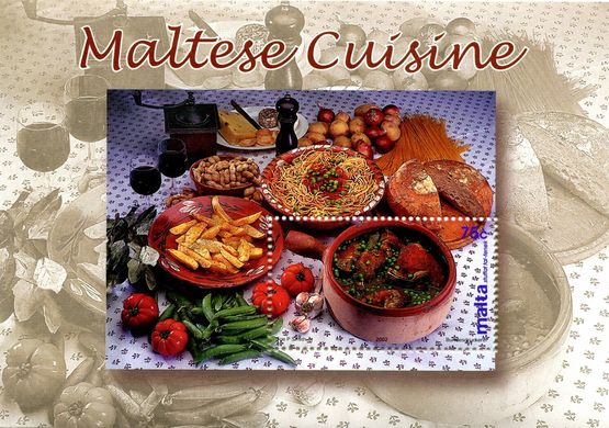 Мальтийская кухня