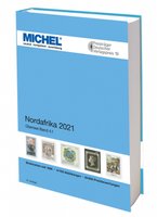 Michel North Africa catalog 2022