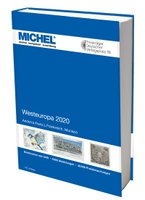 Каталог Міхель Західна Європа 2020