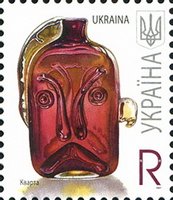 2007 R VII Definitive Issue 6-8230 (m-t 2007) Stamp