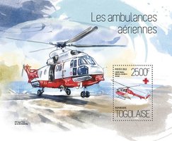 Aerial ambulance
