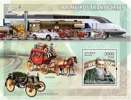 Історія транспорту