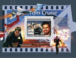 Cinema. Tom Cruise