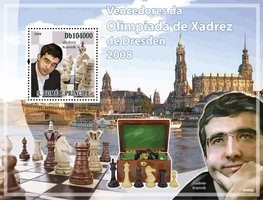 Победители Дрезденской шахматной Олимпиады
