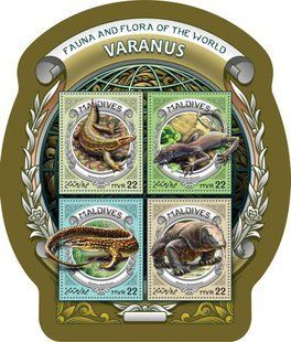 Monitor lizards