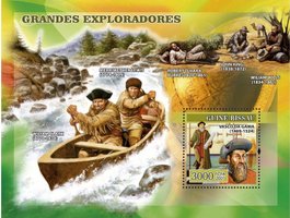 Explorer Vasco da Gama