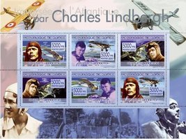 Aircraft. Charles Lindbergh