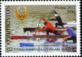 Olympics in London Rowing
