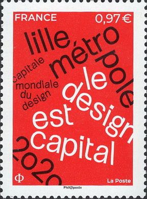 Лілль - столиця дизайну