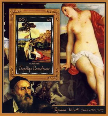 Painting. Titian Vecelli