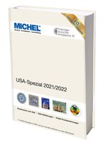 Michel catalog United States of America 2022