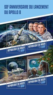 Космічний корабель Аполлон-8