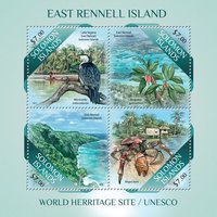 Остров Реннелл