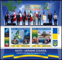 NATO - Ukraine council