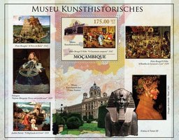 Музей історії мистецтва у Відні