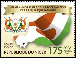 Proclamation of the Republic of Niger