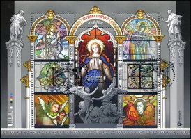 Stained-glass windows of old Lviv (canceled)