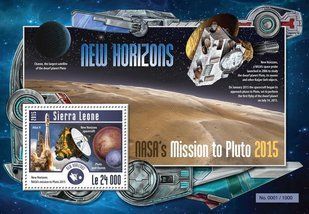 Місії NASA