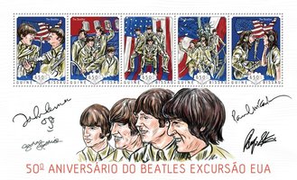 The Beatles US tour