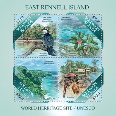 Rennell Island