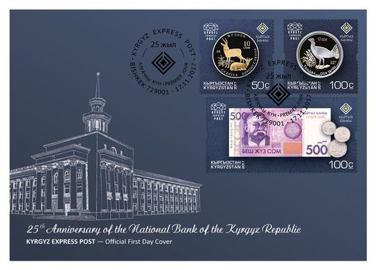 Банк Киргизії