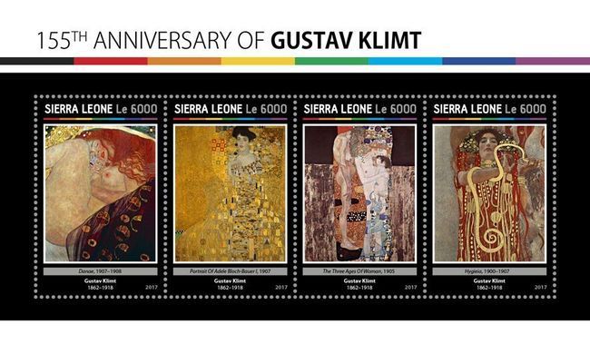 Живопись. Густав Климт Живопись. Густав Климт