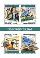 Ornithologist Alexander Wilson