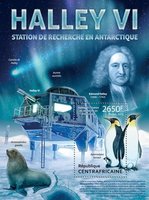Antarctic station