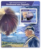 Ferdinand von Zeppelin