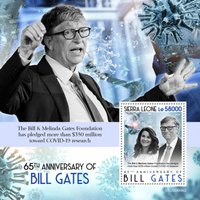 COVID-19. Bill Gates