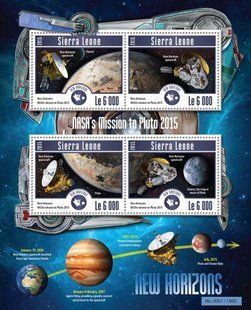 Місії NASA