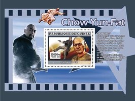 Cinema. Chow Yunfat