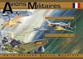 French military aircraft