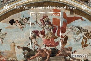 450 years of the Great Siege