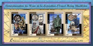 Ernest Henry Shackleton