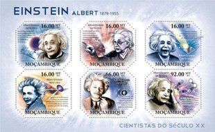 Albert Einstein