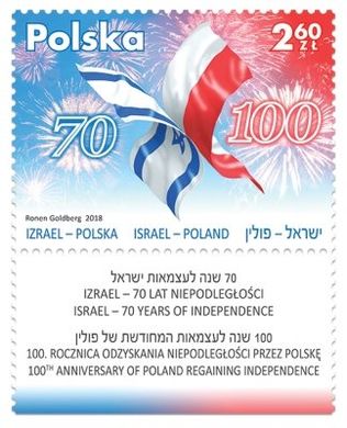 Poland-Israel Independence