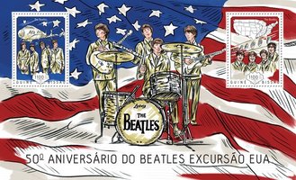 The Beatles US tour