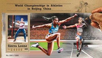 World Championships in Athletics in Beijing