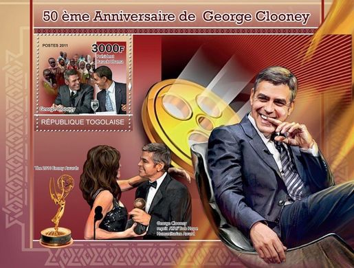 George Clooney