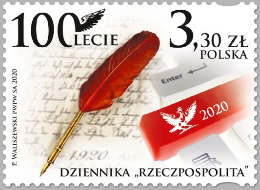 The Polish-Lithuanian Commonwealth newspaper