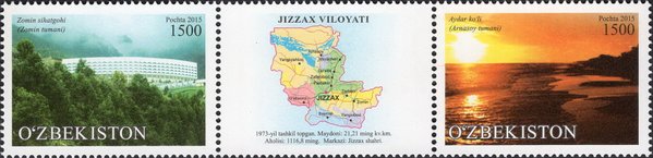 Jizzakh region